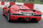 Koenigsegg CCR Prototype 2003 года